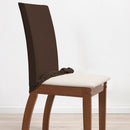Kit of 6 Chair Covers for 6-Seater Chairs, Gel Mesh, 100% Polyester (119) 