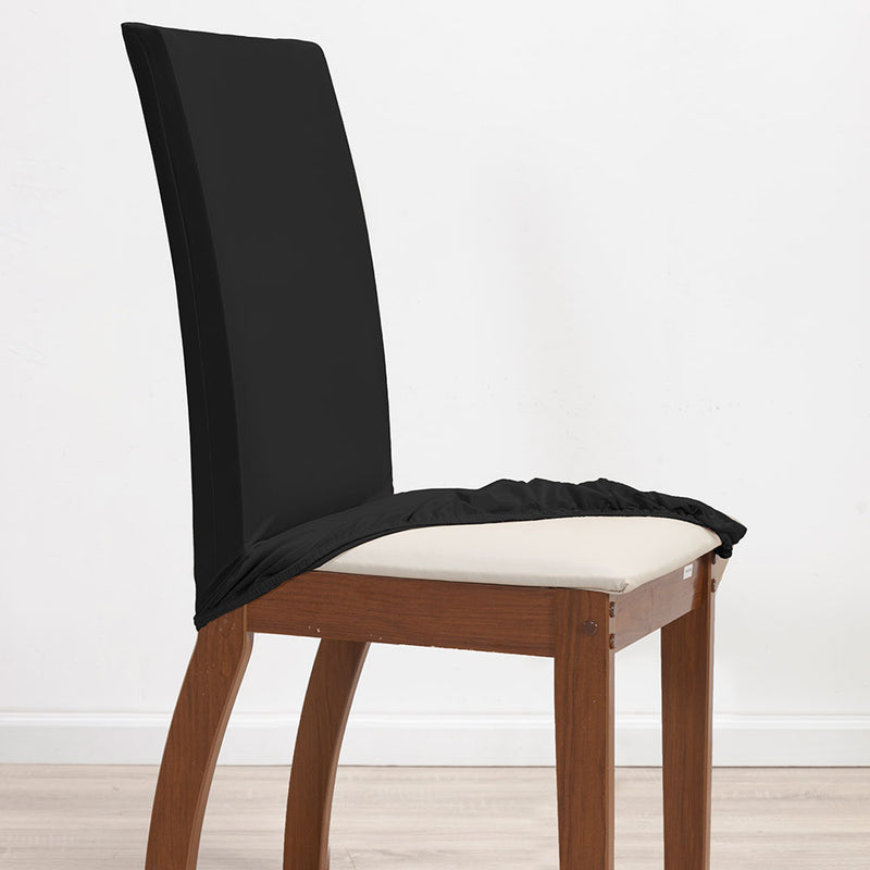 Kit 04 Capas de Cadeira Ajustável em Malha Gel com Elástico (auto-sku-544)