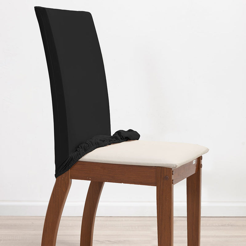 Kit 04 Capas de Cadeira Ajustável em Malha Gel com Elástico (auto-sku-544)