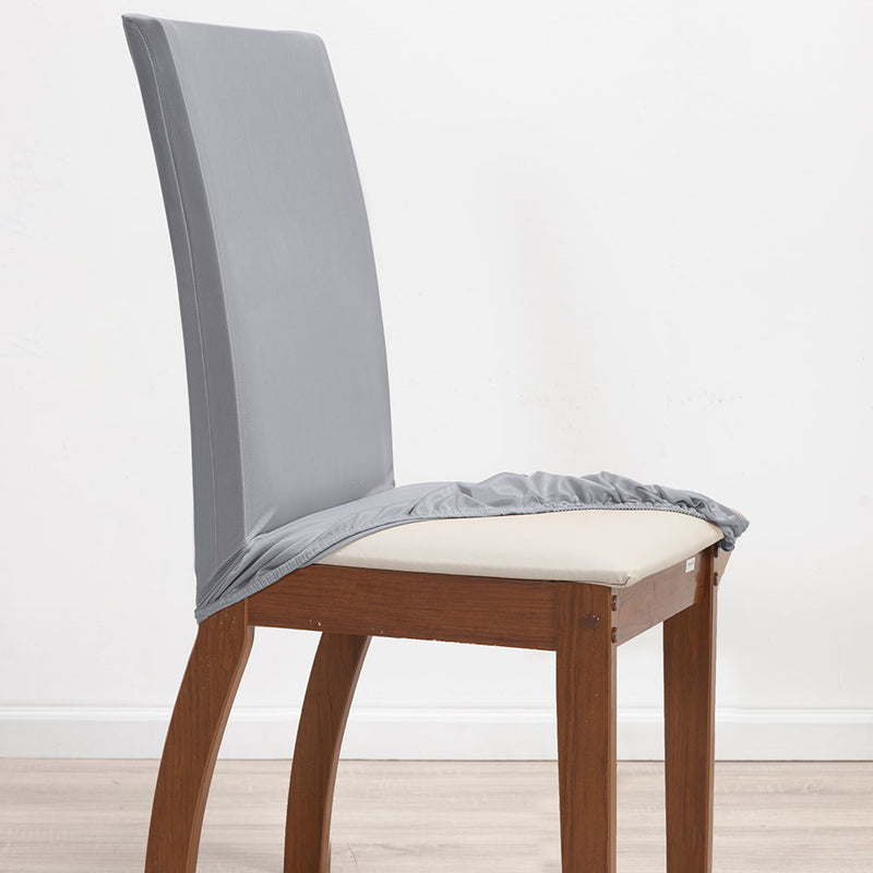 Kit 04 Capas de Cadeira Ajustável em Malha Gel com Elástico (auto-sku-544)