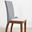 Kit of 6 Chair Covers for 6-Seater Chairs, Gel Mesh, 100% Polyester (119) 