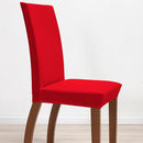 Kit of 6 Chair Covers for 6-Seater Chairs, Gel Mesh, 100% Polyester (119) 