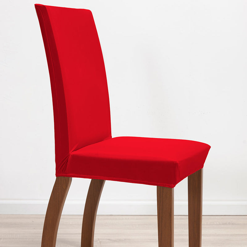 Kit 04 Capas de Cadeira Ajustável em Malha Gel com Elástico (auto-sku-544)