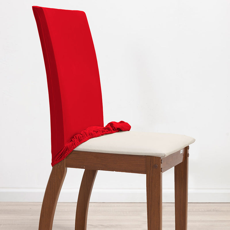 Kit 06 Capas Para Cadeiras 6 Lugares Malha Gel 100% Poliéster (119)