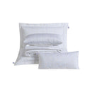 Kit Cobre Leito Casal Padrão 7 Peças Bordado Urbany 100% Poliéster Hipercal 4