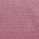 Kit Cobre Leito Solteiro 4 Peças Bordado Urbany 100% Poliéster Hipercal 400 Fi