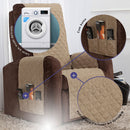 Protetor de Poltrona Classic 100% Poliéster (96)