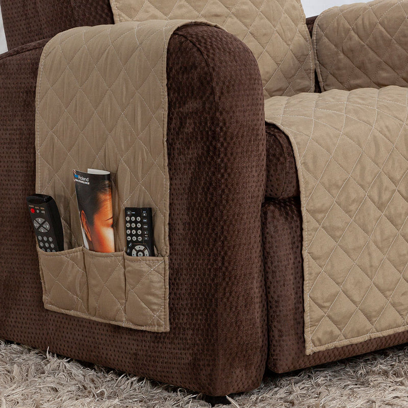 Protetor de Poltrona Classic 100% Poliéster (96)