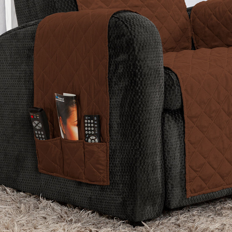 Protetor de Poltrona Classic 100% Poliéster (96)