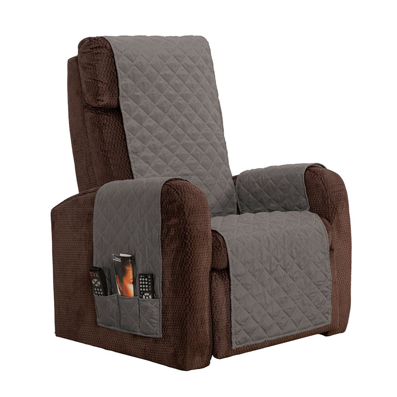 Protetor de Poltrona Classic 100% Poliéster (96)