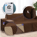 Protetor de Sofá Assento 2,40m Retrátil 100% Poliéster (52)