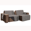 Protetor de Sofá Assento 2,40m Retrátil 100% Poliéster (52)