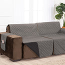 Protetor de Sofá Assento 2,40m Retrátil 100% Poliéster (52)