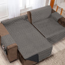 Protetor de Sofá Assento 2,40m Retrátil 100% Poliéster (52)