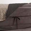 Protetor de Sofá Assento 2,40m Retrátil Shield 100% Poliéster Hipercal 400 Fi