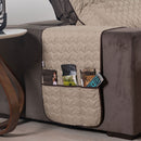 Protetor de Sofá Assento 2,40m Retrátil Shield 100% Poliéster Hipercal 400 Fi