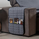 Protetor de Sofá Assento 2,20m Retrátil Shield 100% Poliéster Hipercal 400 Fi