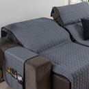 Protetor de Sofá Assento 2,20m Retrátil Shield 100% Poliéster Hipercal 400 Fi