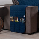 Protetor de Sofá Assento 1,80m Retrátil Shield 100% Poliéster Hipercal 400 Fi