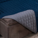 protetor de Sofa Assento 2,40m Retrátil Shield 100% Poliéster Hipercal 400 Fi