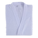 ROUPÃO FELPUDO ADULTO UNITARIO - Cor:Branco