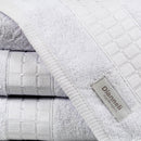 JOGO DE BANHO CLASS 5 PEÇAS - Cor:Branco