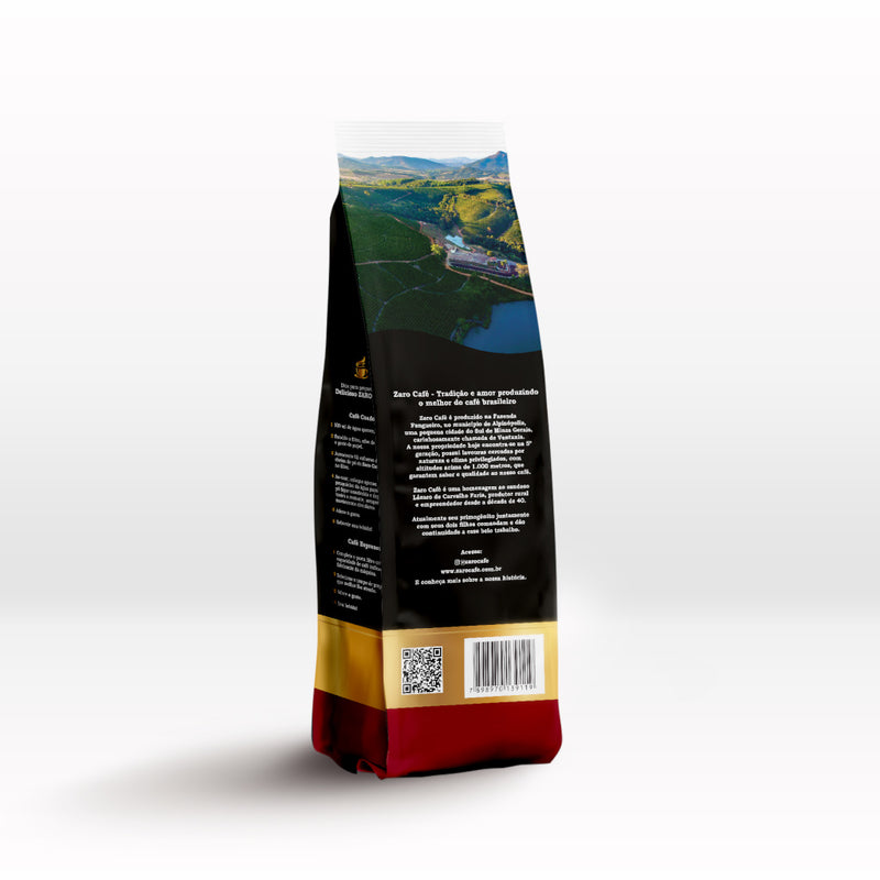 Zaro Café Especial Moderado Moído 500g