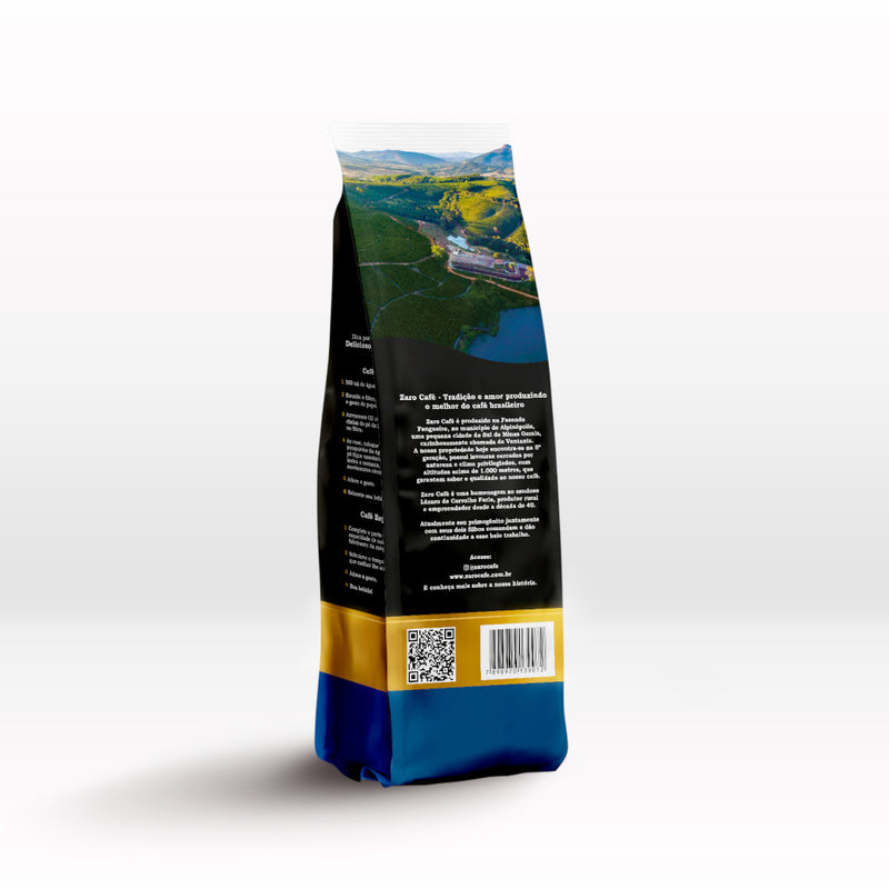 Zaro Café Reserva Especial em Grãos 250g