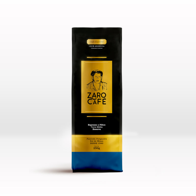 Zaro Café Reserva Especial Moído 250g