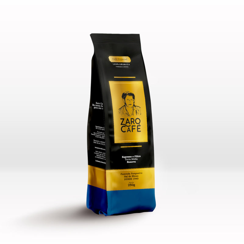 Zaro Café Reserva Especial Moído 250g
