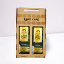 Kit Presente Café Especial Intenso Moído 1kg com Embalagem MDF
