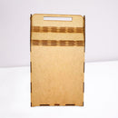 Kit Presente Café Especial Intenso Moído 1kg com Embalagem MDF