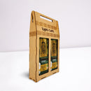 Kit Presente Café Especial Intenso Moído 1kg com Embalagem MDF