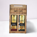 Kit Presente Café Especial Moderado e Intenso Grãos 1kg