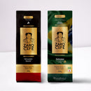Kit Presente Café Especial Moderado e Intenso Grãos 1kg