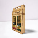 Kit Presente Café Especial Moderado e Intenso Grãos 1kg