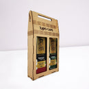 Kit Presente Café Especial Moderado e Intenso Grãos 1kg