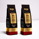 Kit Presente Café Especial Moderado Moído 1kg com MDF
