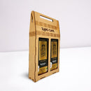 Kit Presente Café Especial Moderado Moído 1kg com MDF