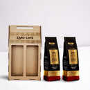 Kit Presente Café Especial Moderado Moído 1kg com MDF