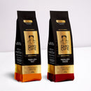 Kit Presente Café Especial Suave e Moderado 1kg com MDF