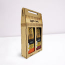 Kit Presente Café Especial Suave e Moderado 1kg com MDF
