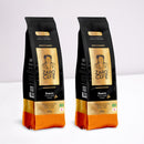 Kit Presente Café Especial Suave em Grãos 1kg com MDF