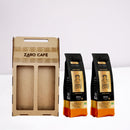 Kit Presente Café Especial Suave em Grãos 1kg com MDF