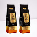 Kit Presente Café Especial Suave Moído 1kg com Embalagem MDF