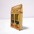 Kit Presente Café Especial Suave Moído 1kg com Embalagem MDF