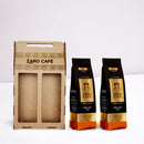 Kit Presente Café Especial Suave Moído 1kg com Embalagem MDF