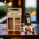 Kit Presente Café Especial em Grãos 500g com 2 Canecas 170ml