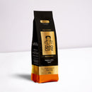 Kit Presente Café Especial Moído 500g com 2 Canecas Laranja