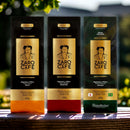 Kit Café Especial Moído 1,5kg 100% Arábica Variedades